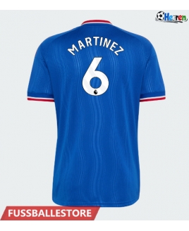 Günstige Manchester United Lisandro Martinez #6 Auswärtstrikot 2026-27 Kurzarm